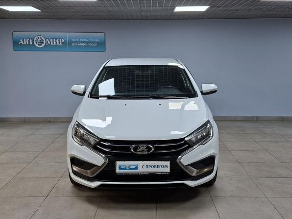Lada (ВАЗ) Vesta I Рестайлинг (NG) с пробегом 2023 года, цена 1 199 000 рублей, 25840 км, седан, Автокод Объявления