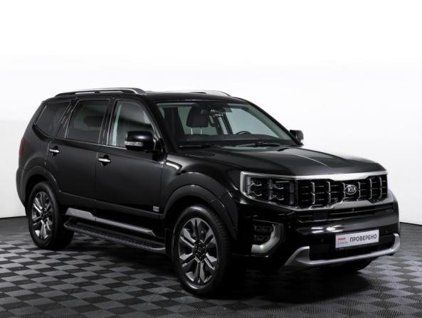 Kia Mohave I Рестайлинг 2 с пробегом 2021 года, цена 4 890 000 рублей, 87385 км, внедорожник, Автокод Объявления