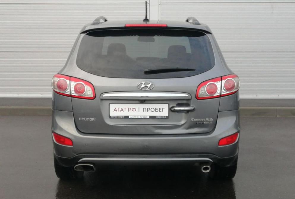 Hyundai Santa Fe II Рестайлинг Иваново  - изображение 6