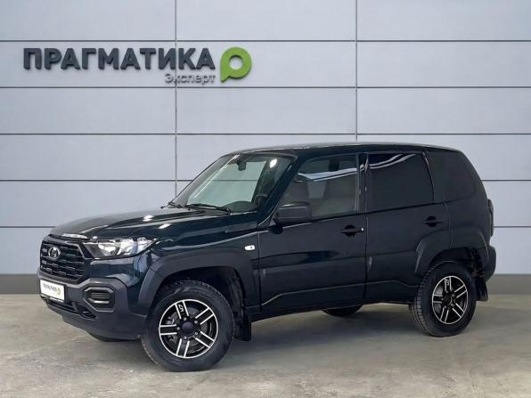 Lada (ВАЗ) Niva Travel I Рестайлинг с пробегом 2025 года, цена 1 519 000 рублей, 13000 км, внедорожник, Автокод Объявления