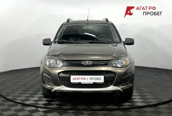Lada (ВАЗ) Kalina II с пробегом 2017 года, цена 675 000 рублей, 83495 км, универсал, Автокод Объявления