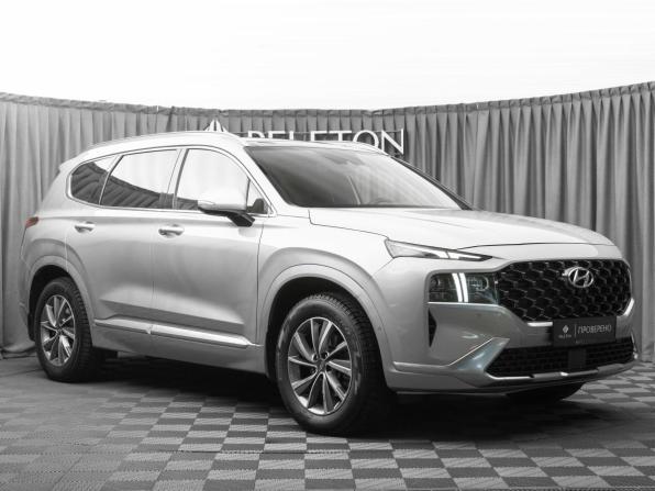 Hyundai Santa Fe IV Рестайлинг с пробегом 2022 года, цена 4 100 000 рублей, 38000 км, внедорожник, Автокод Объявления