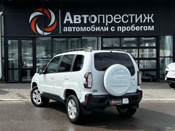 Lada (ВАЗ) Niva Travel I с пробегом 2023 года, цена 1 111 000 рублей, 45862 км, внедорожник, Автокод Объявления