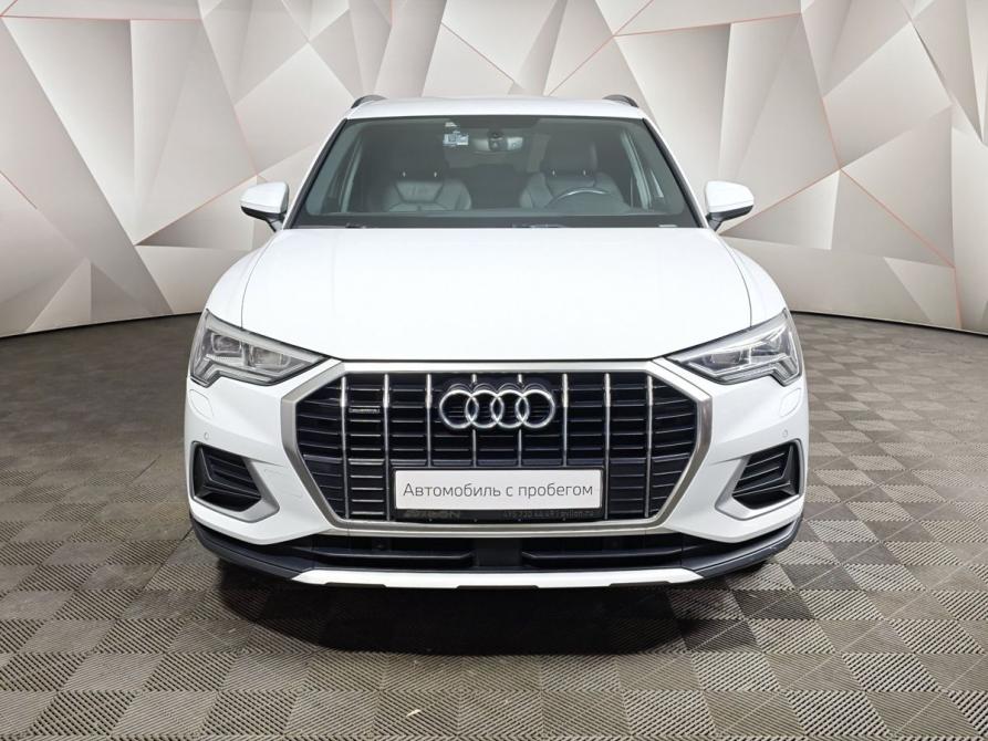 Audi Q3 II (F3) Москва  - изображение 7