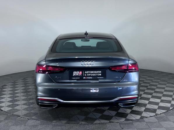 Audi A5 II (F5) Рестайлинг с пробегом 2024 года, цена 5 280 000 рублей, 10902 км, лифтбек, Автокод Объявления