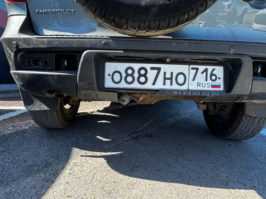 Chevrolet Niva I Рестайлинг Уфа  - изображение 12
