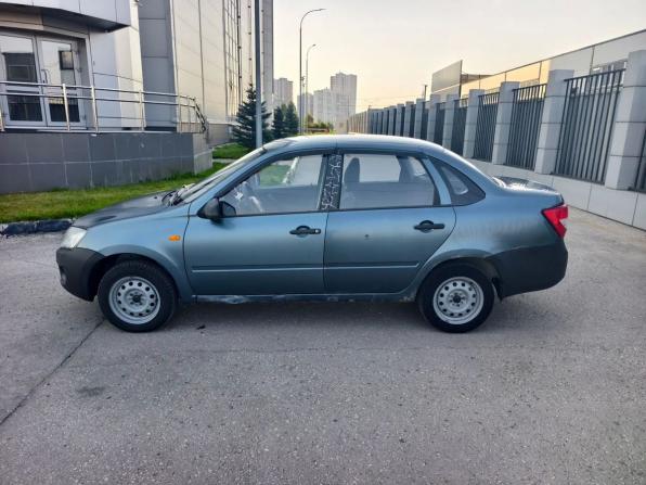 Lada (ВАЗ) Granta I с пробегом 2014 года, цена 163 000 рублей, 418000 км, седан, Автокод Объявления