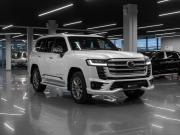 Toyota Land Cruiser 300 Series Москва  - изображение 34