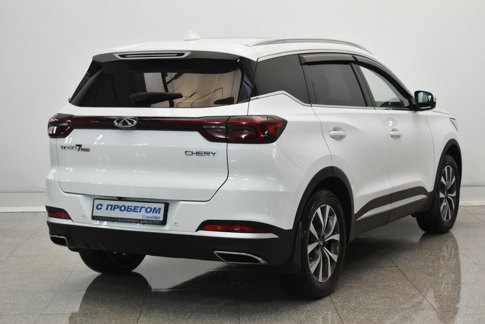 Chery Tiggo 7 Pro I Москва  - изображение 4