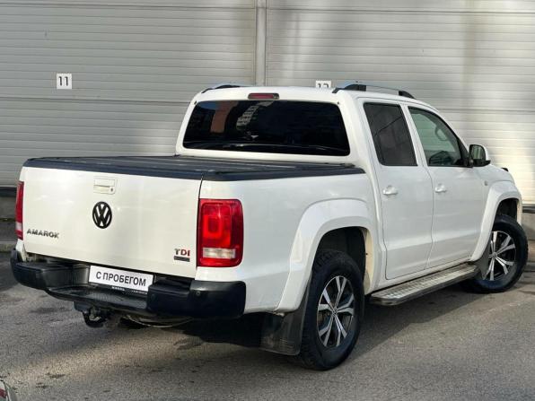 Volkswagen Amarok I с пробегом 2012 года, цена 1 249 000 рублей, 293086 км, пикап, Автокод Объявления