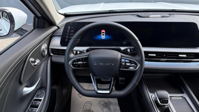 Chery Arrizo 8 с пробегом 2024 года, цена 2 560 000 рублей, 12297 км, седан, Автокод Объявления