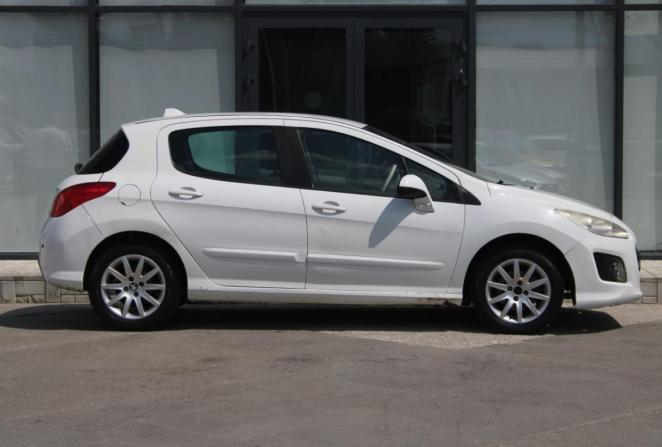 Peugeot 308 I Рестайлинг с пробегом 2011 года, цена 470 000 рублей, 167540 км, хэтчбек, Автокод Объявления