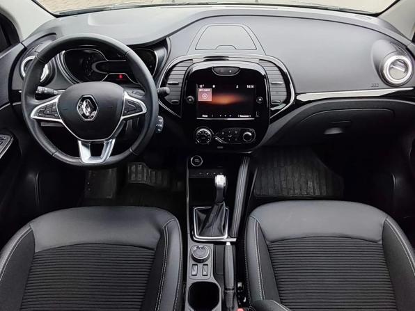 Renault Kaptur I Рестайлинг с пробегом 2021 года, цена 1 755 000 рублей, 35487 км, внедорожник, Автокод Объявления