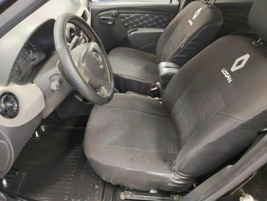 Renault Logan I Рестайлинг Набережные Челны  - изображение 9