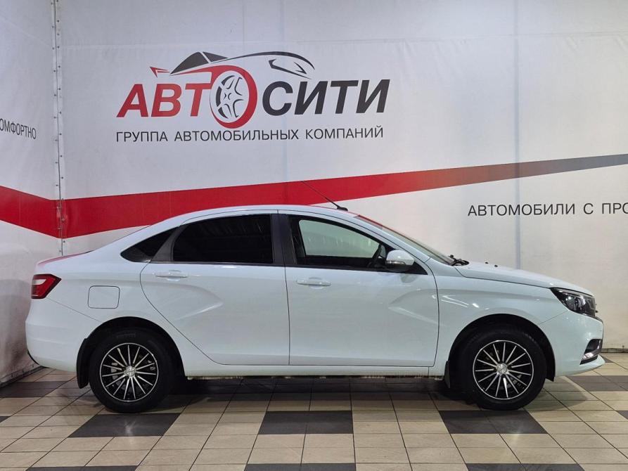 Lada (ВАЗ) Vesta I Воронеж  - изображение 9