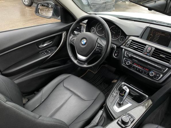 BMW 3 серии VI (F3x) с пробегом 2012 года, цена 1 699 000 рублей, 233034 км, седан, Автокод Объявления