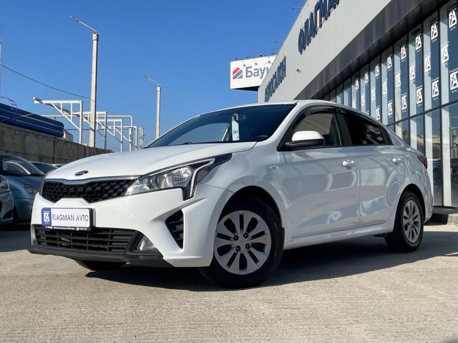 Kia Rio IV Краснодар  - изображение 1