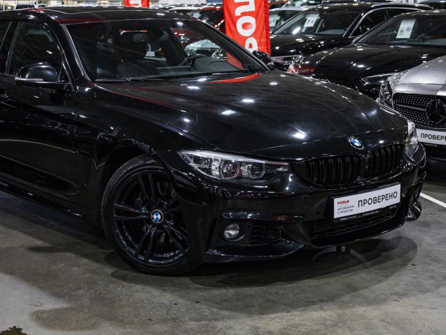 BMW 4 серии F32/F33/F36 Рестайлинг Санкт-Петербург  - изображение 5