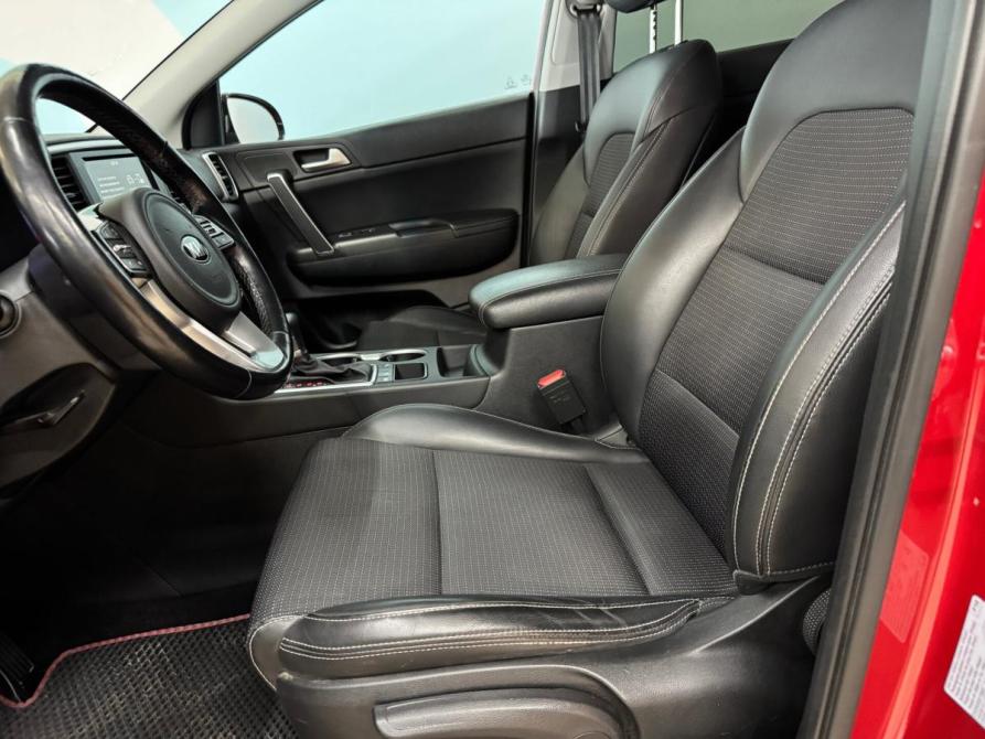 Kia Sportage IV Рестайлинг Набережные Челны  - изображение 10