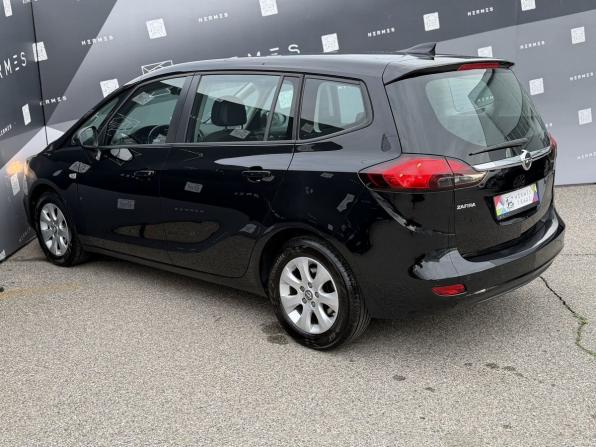 Opel Zafira C с пробегом 2016 года, цена 1 415 000 рублей, 157298 км, компактвэн, Автокод Объявления