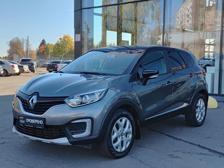 Renault Kaptur I Ижевск  - изображение 1