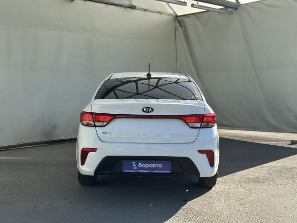 Kia Rio IV с пробегом 2019 года, цена 1 290 000 рублей, 101564 км, седан, Автокод Объявления