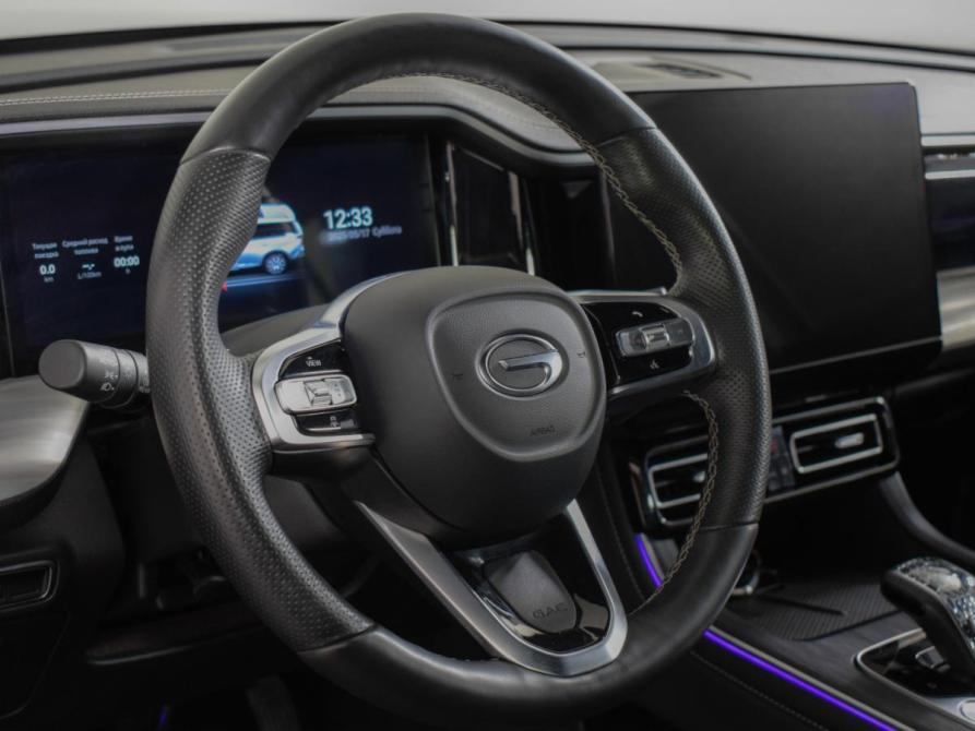 GAC GS8 II Москва  - изображение 16