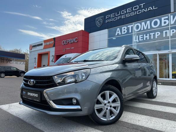 Lada (ВАЗ) Vesta I с пробегом 2020 года, цена 1 070 000 рублей, 123944 км, универсал, Автокод Объявления