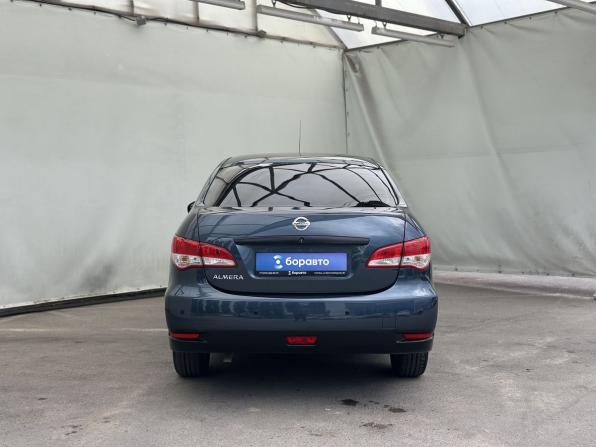 Nissan Almera III (G15) с пробегом 2013 года, цена 638 000 рублей, 188035 км, седан, Автокод Объявления