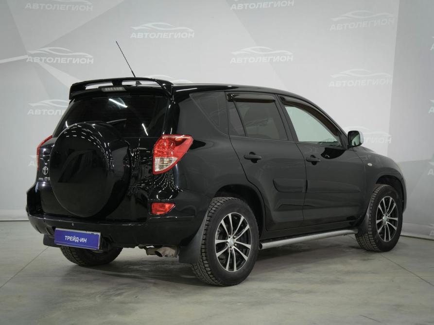 Toyota RAV4 III (XA30) Новосибирск  - изображение 4
