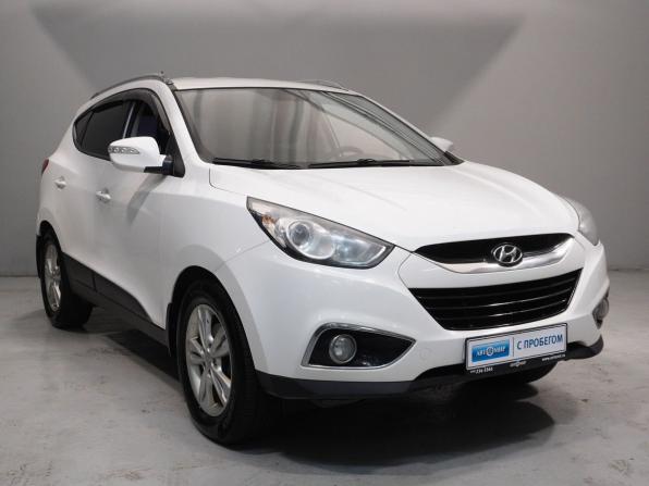 Hyundai ix35 I с пробегом 2012 года, цена 1 200 000 рублей, 195793 км, внедорожник, Автокод Объявления