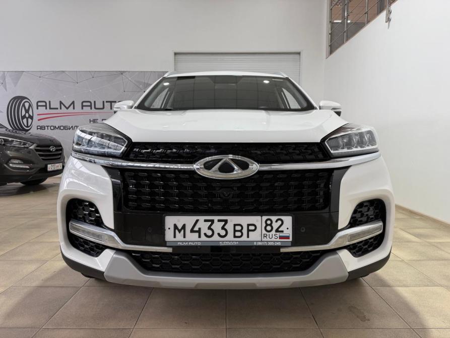 Chery Tiggo 8 I Новороссийск  - изображение 16