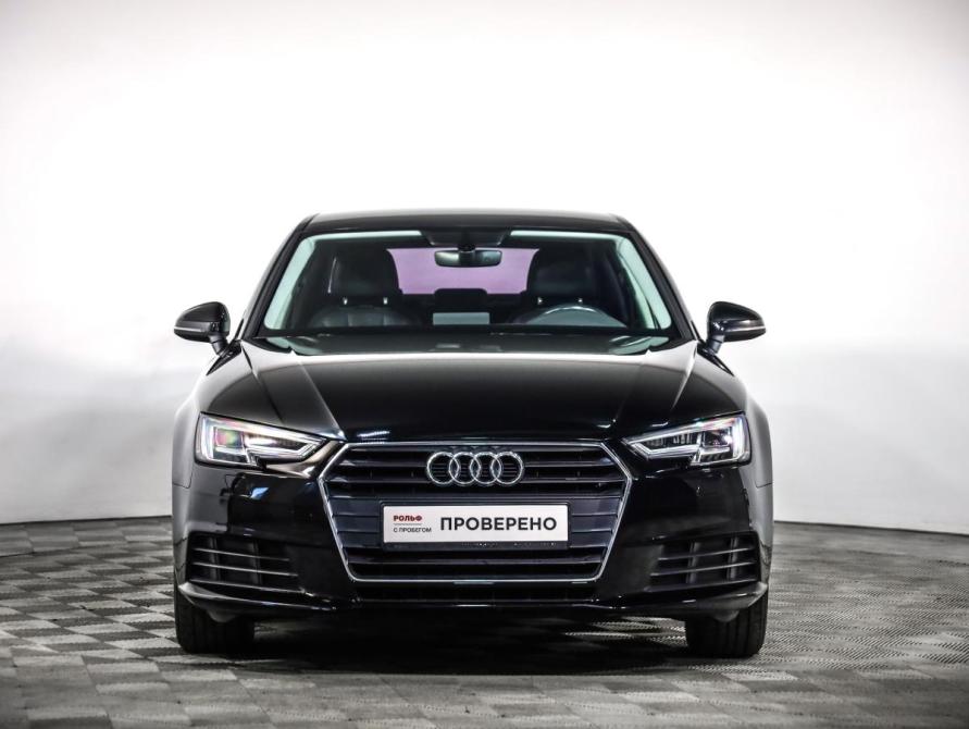 Audi A4 V (B9) Санкт-Петербург  - изображение 2