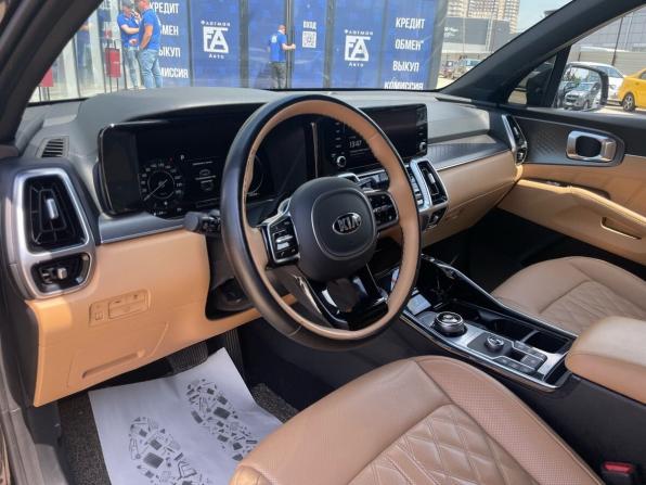 Kia Sorento IV с пробегом 2020 года, цена 3 550 000 рублей, 102554 км, внедорожник, Автокод Объявления