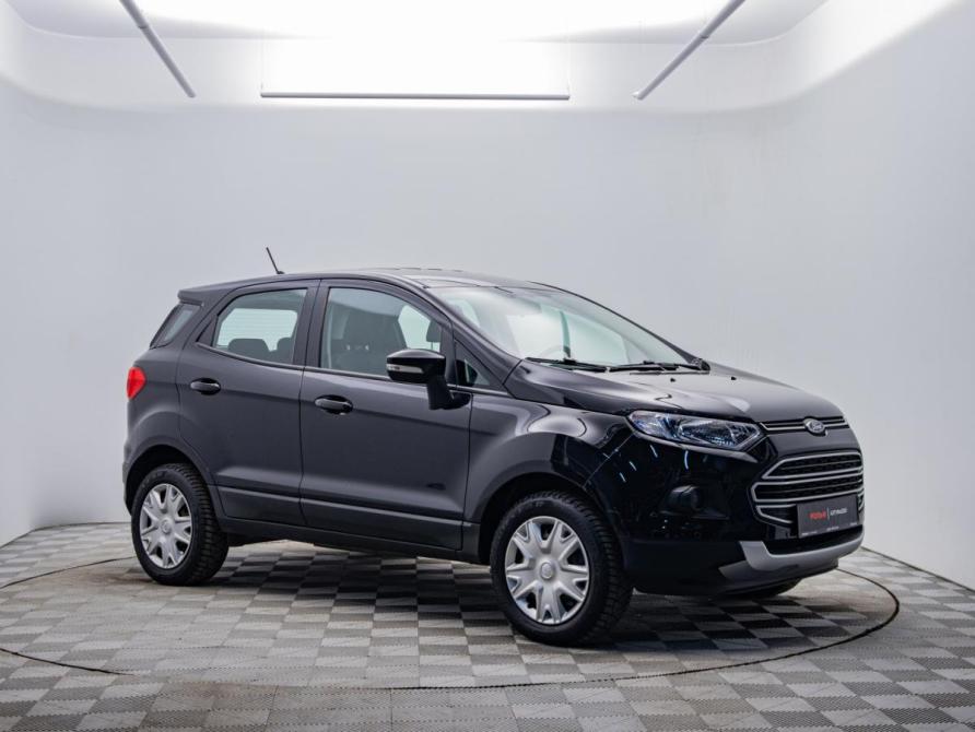 Ford EcoSport II Москва  - изображение 3