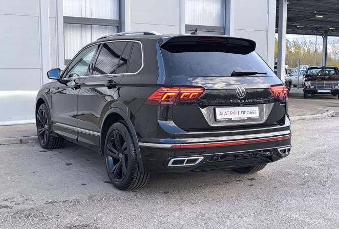 Volkswagen Tiguan II Рестайлинг с пробегом 2020 года, цена 3 530 000 рублей, 70414 км, внедорожник, Автокод Объявления