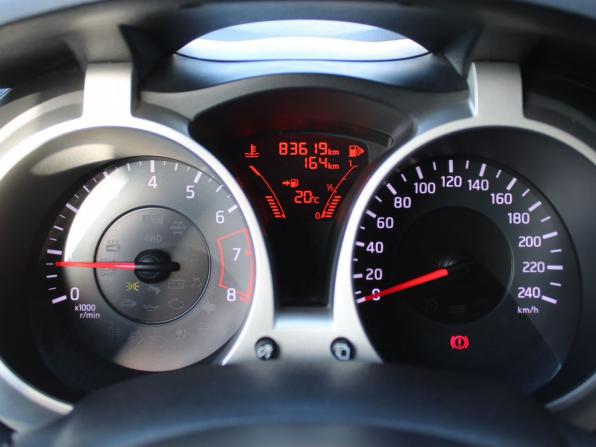 Nissan Juke I с пробегом 2014 года, цена 1 099 000 рублей, 83618 км, внедорожник, Автокод Объявления
