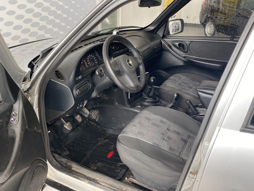 Chevrolet Niva I Рестайлинг Каменск-Уральский  - изображение 6