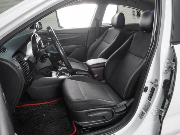 Kia Rio IV Рестайлинг с пробегом 2021 года, цена 1 479 000 рублей, 113329 км, седан, Автокод Объявления