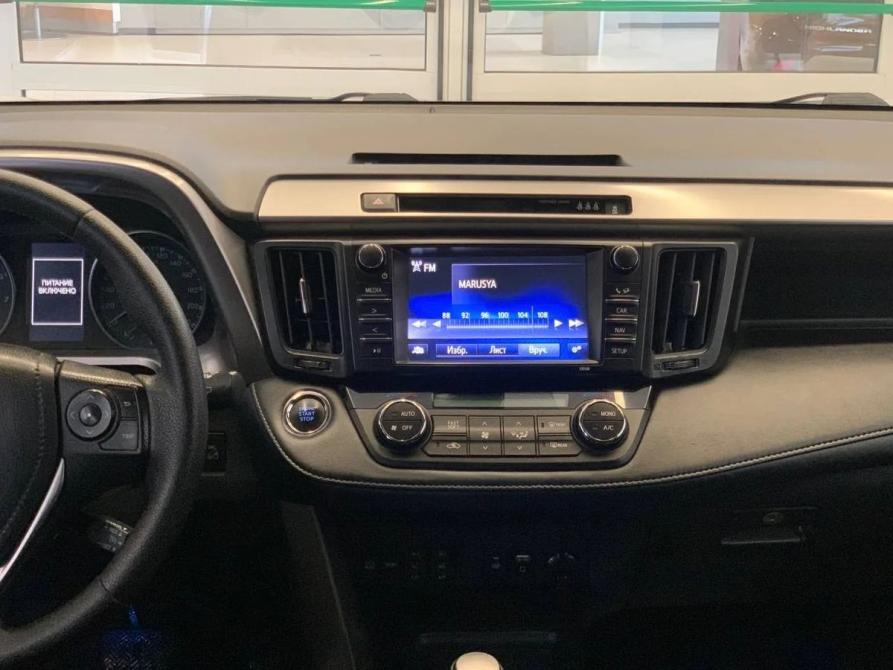 Toyota RAV4 IV (XA40) Рестайлинг Челябинск  - изображение 12