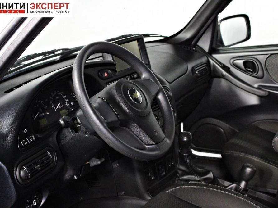 Chevrolet Niva I Рестайлинг Белгород  - изображение 10