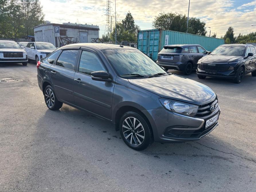 Lada (ВАЗ) Granta I Рестайлинг Санкт-Петербург  - изображение 3