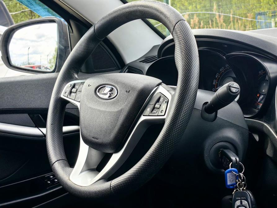 Lada (ВАЗ) Vesta I Санкт-Петербург  - изображение 10