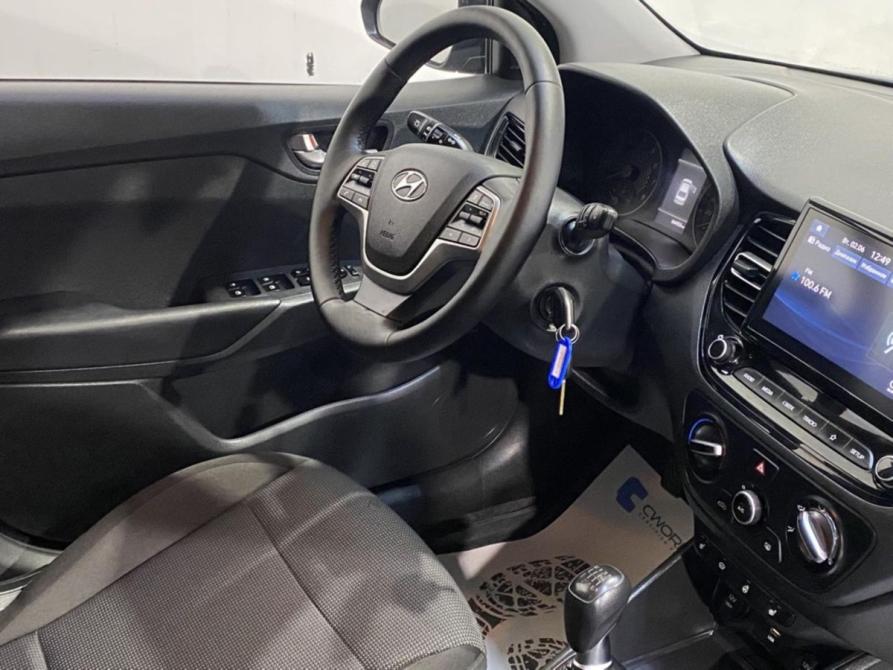 Hyundai Solaris II Рестайлинг Курск  - изображение 6