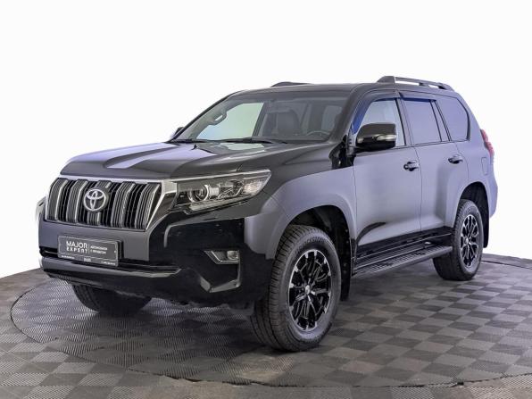 Toyota Land Cruiser Prado 150 Series Рестайлинг 3 с пробегом 2022 года, цена 7 950 000 рублей, 46151 км, внедорожник, Автокод Объявления