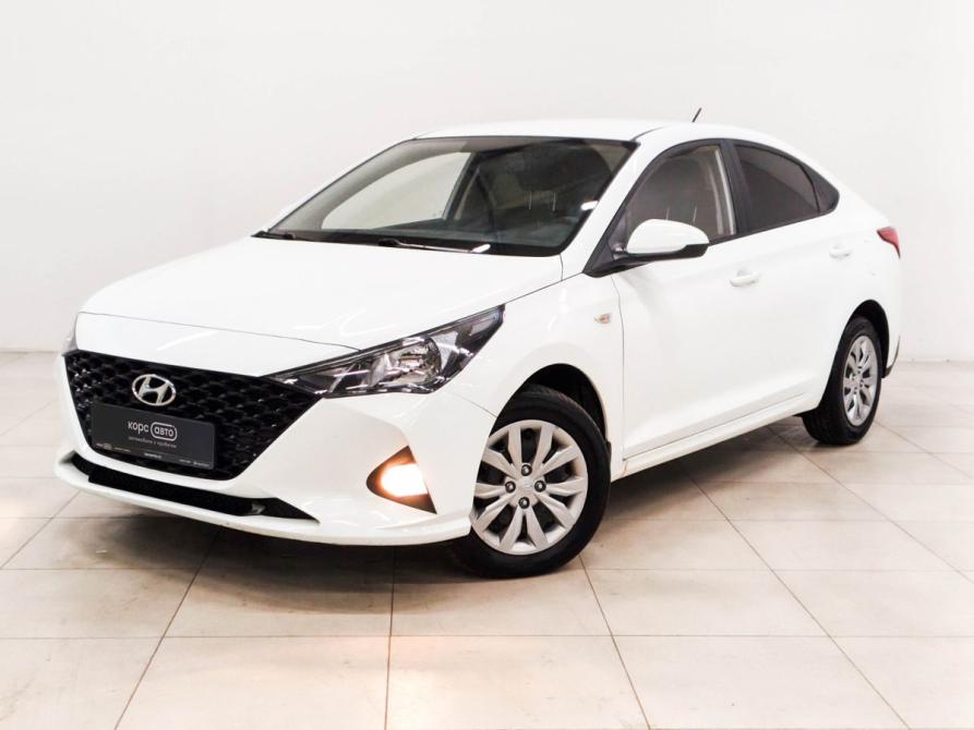 Hyundai Solaris II Рестайлинг Тула  - изображение 1