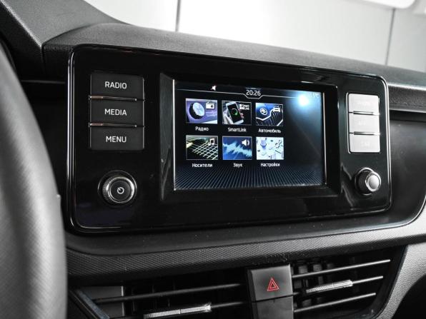 Skoda Rapid II с пробегом 2021 года, цена 1 149 000 рублей, 176919 км, лифтбек, Автокод Объявления