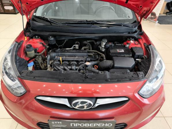 Hyundai Solaris I с пробегом 2011 года, цена 820 000 рублей, 200000 км, седан, Автокод Объявления