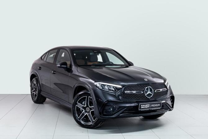 Mercedes-Benz GLC Coupe II (C254) с пробегом 2025 года, цена 8 900 000 рублей, 10 км, внедорожник, Автокод Объявления