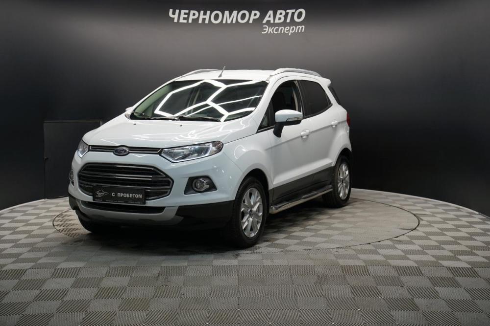 Ford EcoSport II Крым  - изображение 1